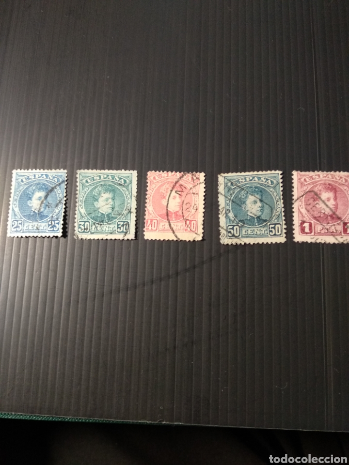 Sellos: SELLOS DE ESPA&Ntilde;A - Foto 1