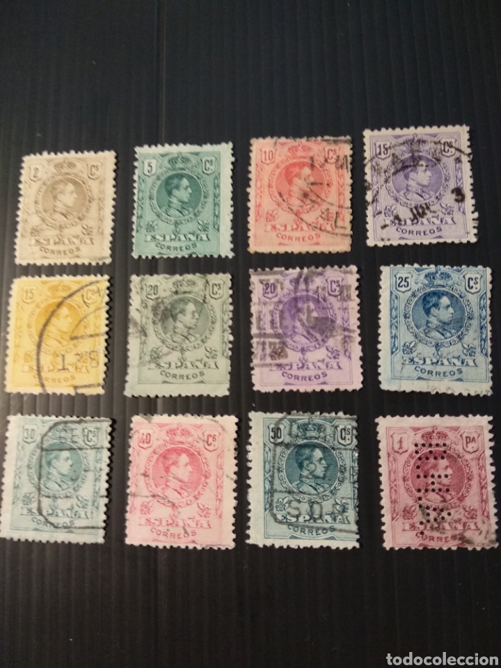 Sellos: SELLOS DE ESPA&Ntilde;A - Foto 1