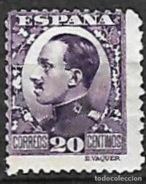 Sellos: EDIFIL 494* 20c. violeta - Foto 1
