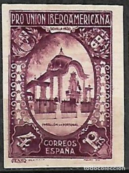 Sellos: EDIFIL N&ordm; 579S** NUEVO - Foto 1