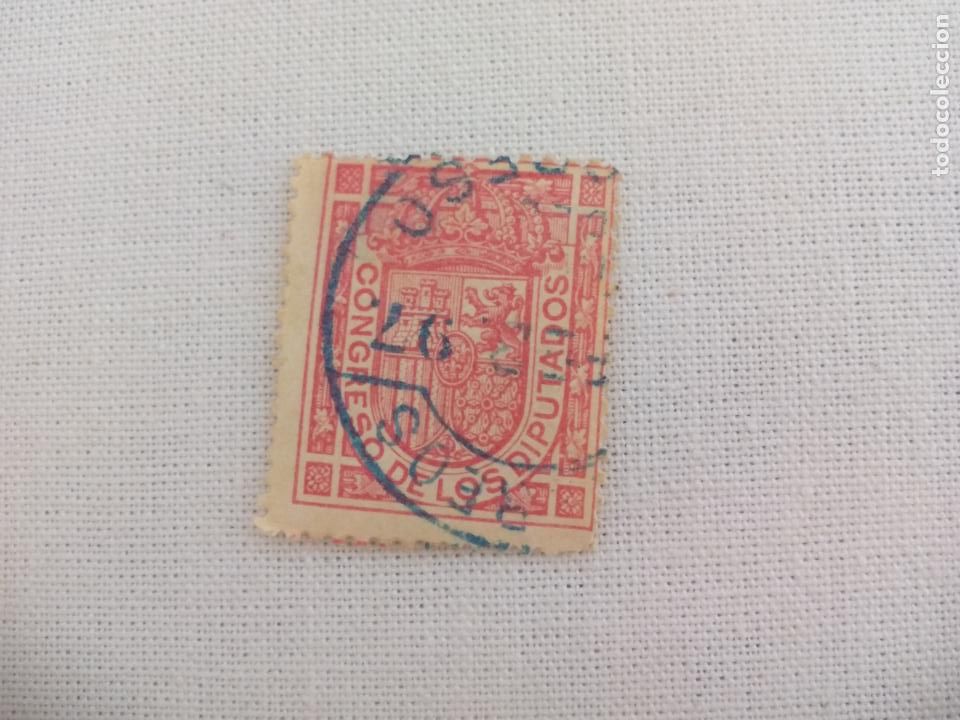 Sellos: SELLO CONGRESO DE LOS DIPUTADOS