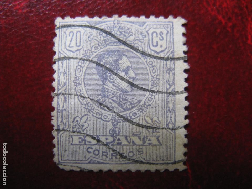 Selos: -1920, alfonso XIII, edifil 290