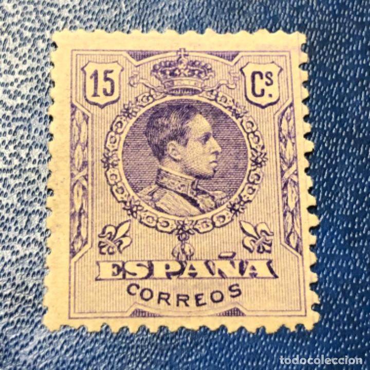 Sellos: 1909 Edifil 270 MNH ** - Foto 1