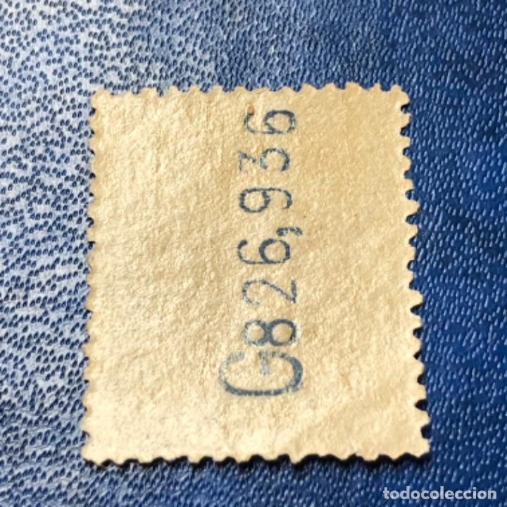 Sellos: 1909 Edifil 270 MNH ** - Foto 2