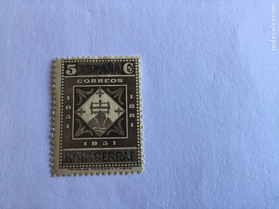 Sellos: MONTSERRAT - Foto 1