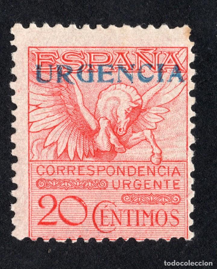 Sellos: 1930 Pegaso. Edifil 489 - Foto 1