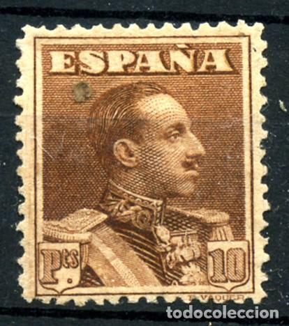 Sellos: Espa&ntilde;a n&ordm; 323. - Foto 1