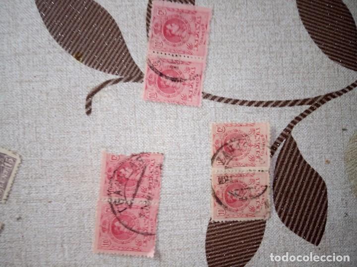 Sellos: Sellos alfonso 13 - Foto 1