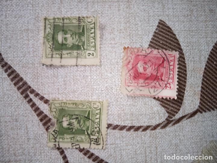 Sellos: Sellos alfonso13 - Foto 1