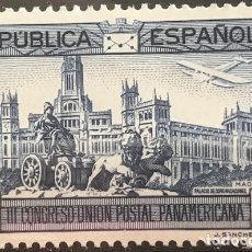 Sellos: EDIFIL 617 SELLOS NUEVOS ESPAÑA 1931 PRO UNION IBEROAMERICANA CON FIJASELLOS