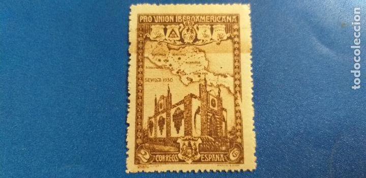Stamps: NUEVO *. A&Ntilde;O 1930. EDIFIL 567. PRO UNI&Oacute;N IBEROAMERICANA