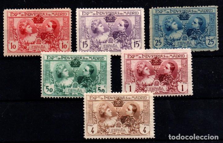 Sellos: Espa&ntilde;a n&ordm; SR 1/6. A&ntilde;o 1907 - Foto 1