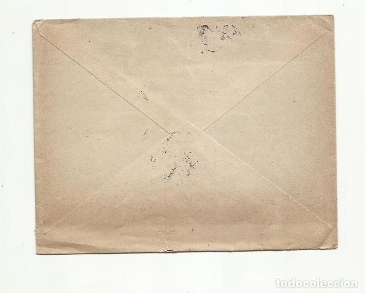 Sellos: CIRCULADA 1904 a foix francia - Foto 2