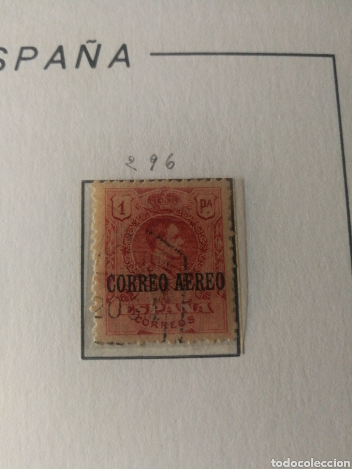 Sellos: edifil 291/296 - Foto 3