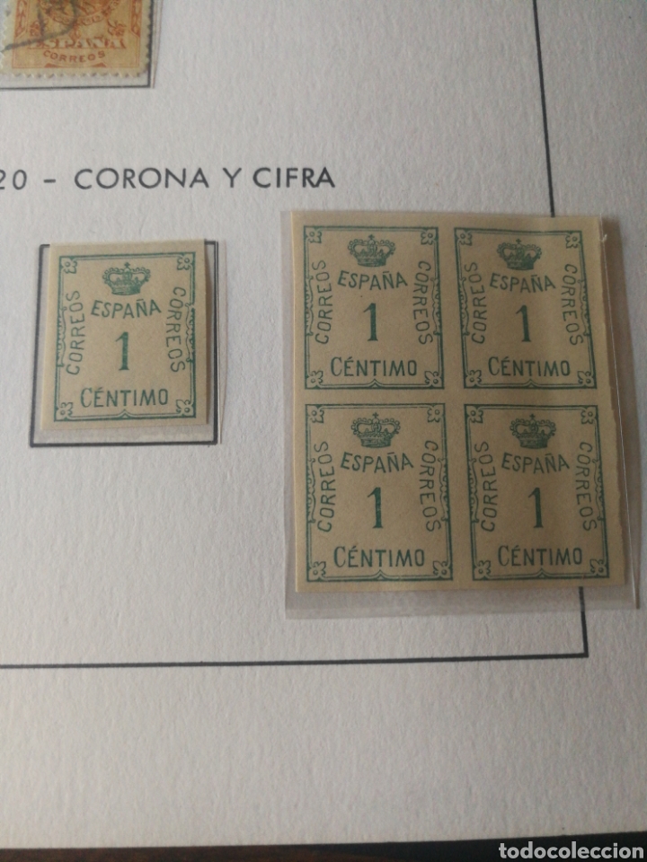 Sellos: edifil 291/296 - Foto 1