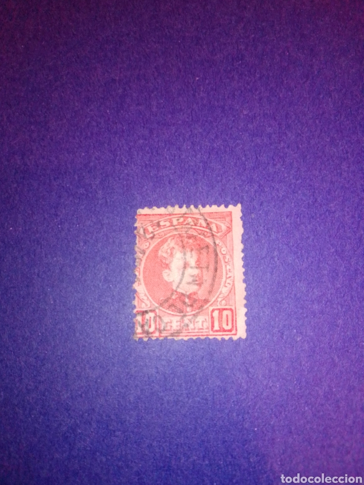 Sellos: Alfonso XIII 243 - Foto 1