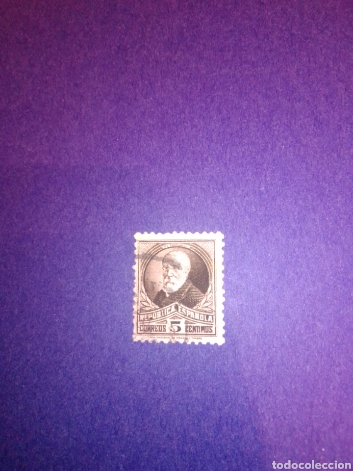Sellos: Espa&ntilde;a 663 - Foto 1