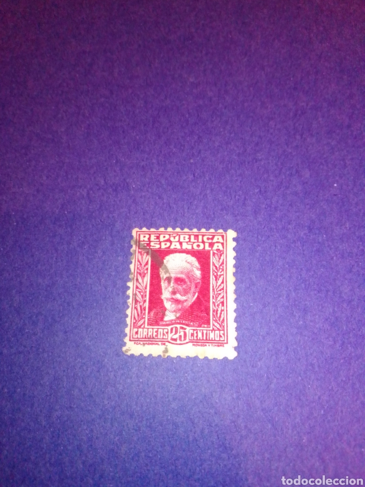 Sellos: Espa&ntilde;a 667 - Foto 1
