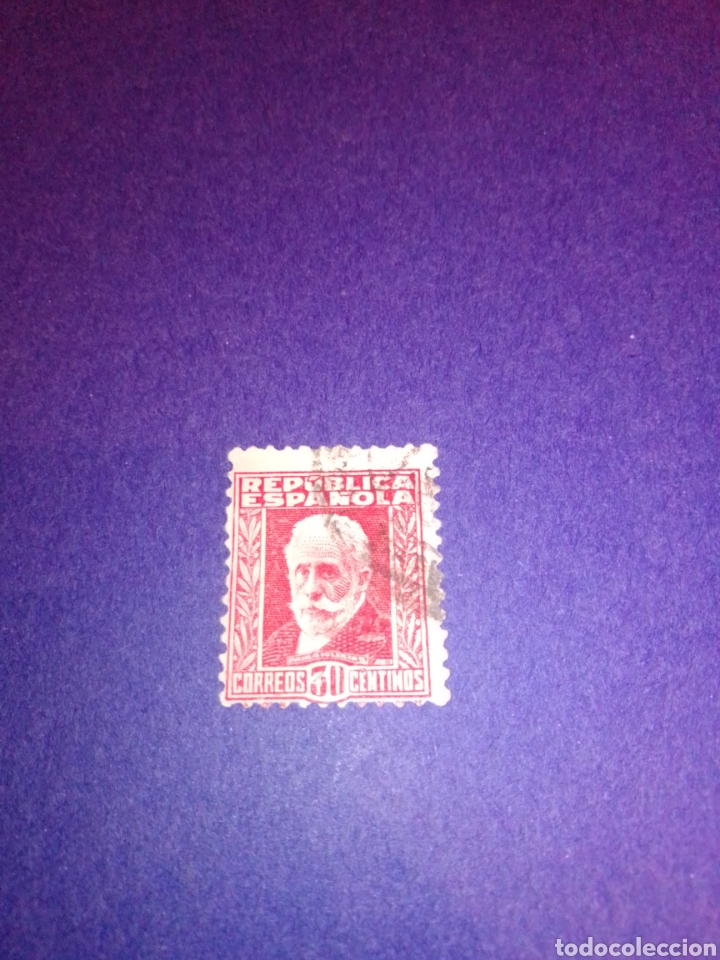 Sellos: Espa&ntilde;a 659 - Foto 1