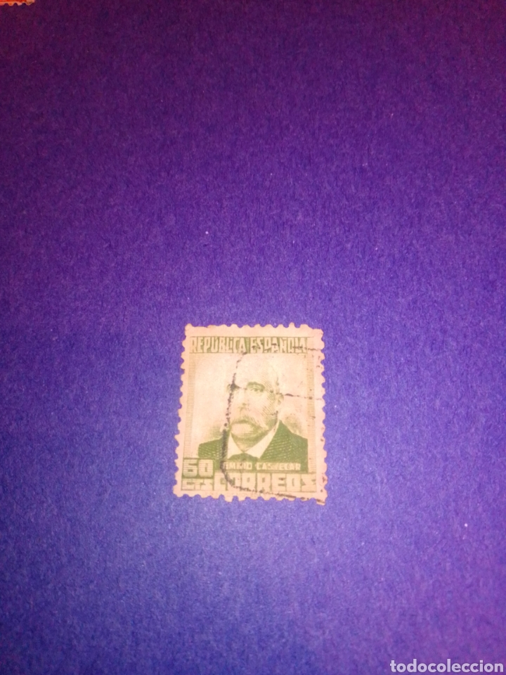 Sellos: Espa&ntilde;a 672 - Foto 1