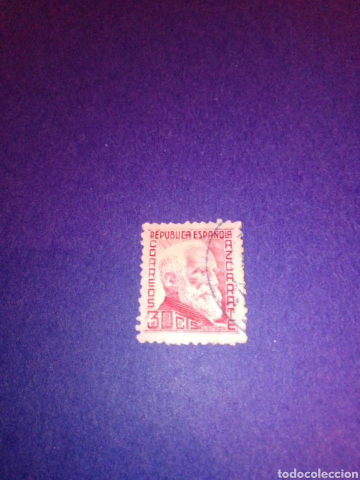 Sellos: Espa&ntilde;a 686 - Foto 1