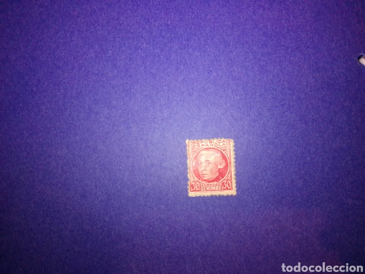 Sellos: Espa&ntilde;a 687 - Foto 1