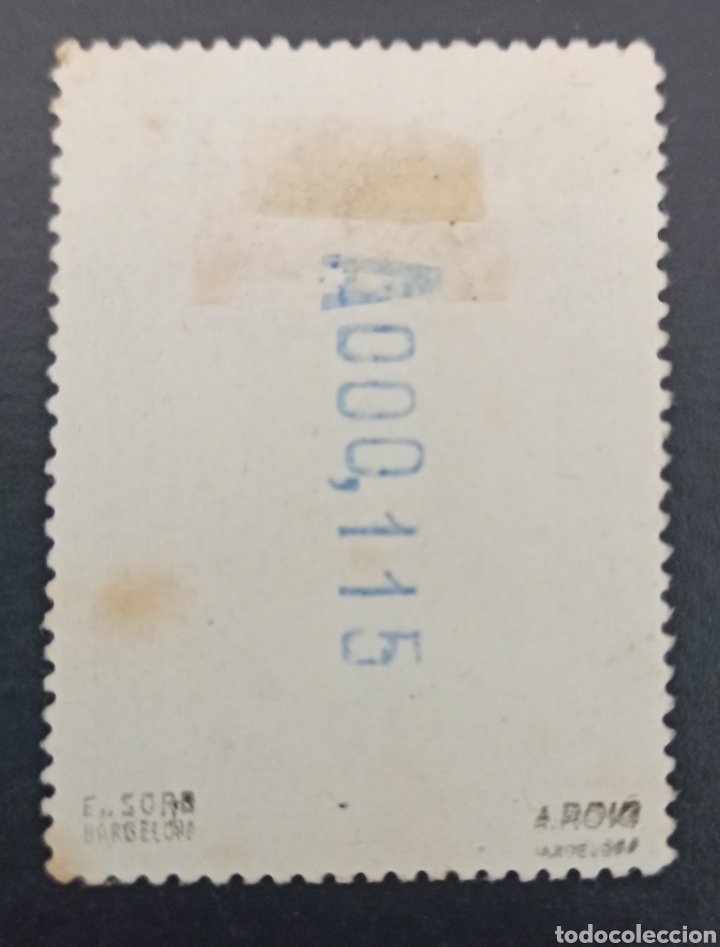 Sellos: EDIFIL 481. 1930 - Foto 3