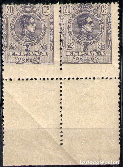 Sellos: Espa&ntilde;a n&ordm; 290. A&ntilde;o 1920 - Foto 1