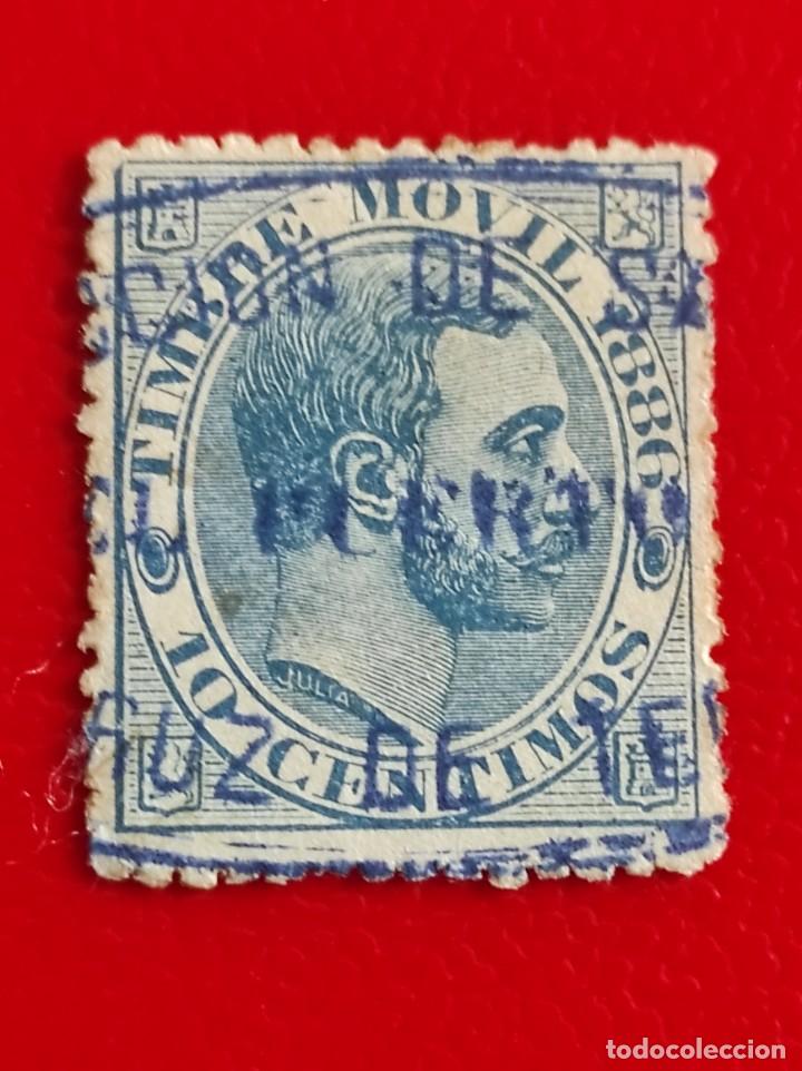 Sellos: 1886 Espa&ntilde;a - Foto 1