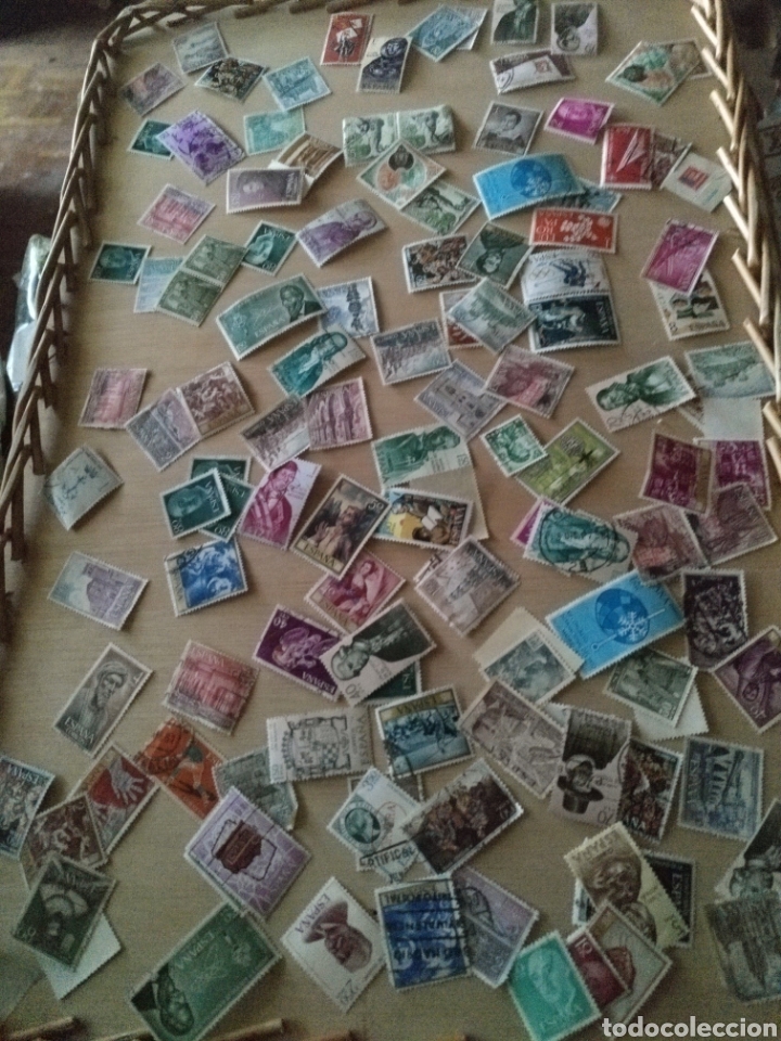 Sellos: Lote sellos variados - Foto 1