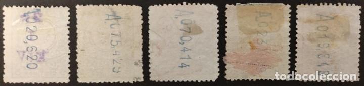 Sellos: GIRO POSTAL. 1911-1920 - Foto 2