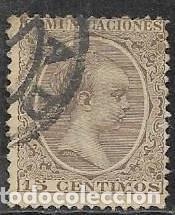 Sellos: EDIFIL 219 - Foto 1