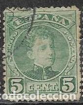 Sellos: EDIFIL 242 - Foto 1