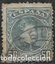 Sellos: EDIFIL 252 - Foto 1