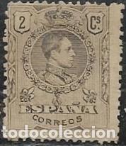 Sellos: EDIFIL 267 - Foto 1