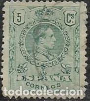 Sellos: EDIFIL 268 - Foto 1