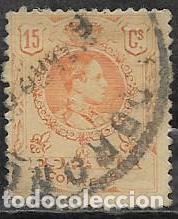 Sellos: EDIFIL 271 - Foto 1