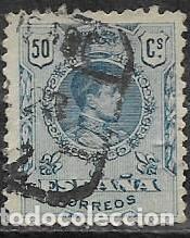 Sellos: EDIFIL 277 - Foto 1