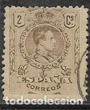 Sellos: EDIFIL 289 - Foto 1