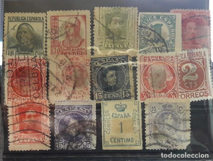 Sellos: Lote sello primer centenario - Foto 1