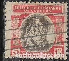 Sellos: BENEFICENCIA EDIFIL B1 - Foto 1