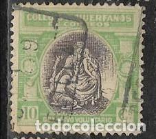 Sellos: BENEFICENCIA EDIFIL B2 - Foto 1