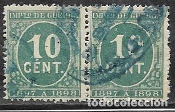 Sellos: EDIFIL 233, PAREJA - Foto 1