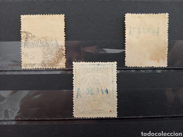 Sellos: Espa&ntilde;a. Sellos cheques. Nuevos ** - Foto 2