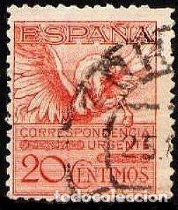 Sellos: PEGASO EDIFIL 454 - Foto 1