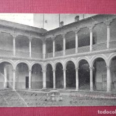 Sellos: POSTAL ALCALA DE HENARES MADRID CIRCULADA 1921 A FRAUTTENHAUSEN ALEMANIA. Lote 364034061