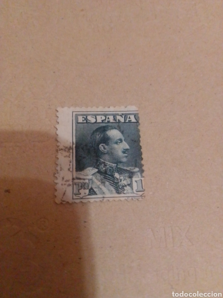 Sellos: Espa&ntilde;a 1922 321 - Foto 1