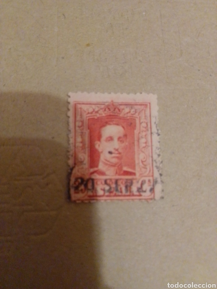 Sellos: Espa&ntilde;a 1922 317 - Foto 1