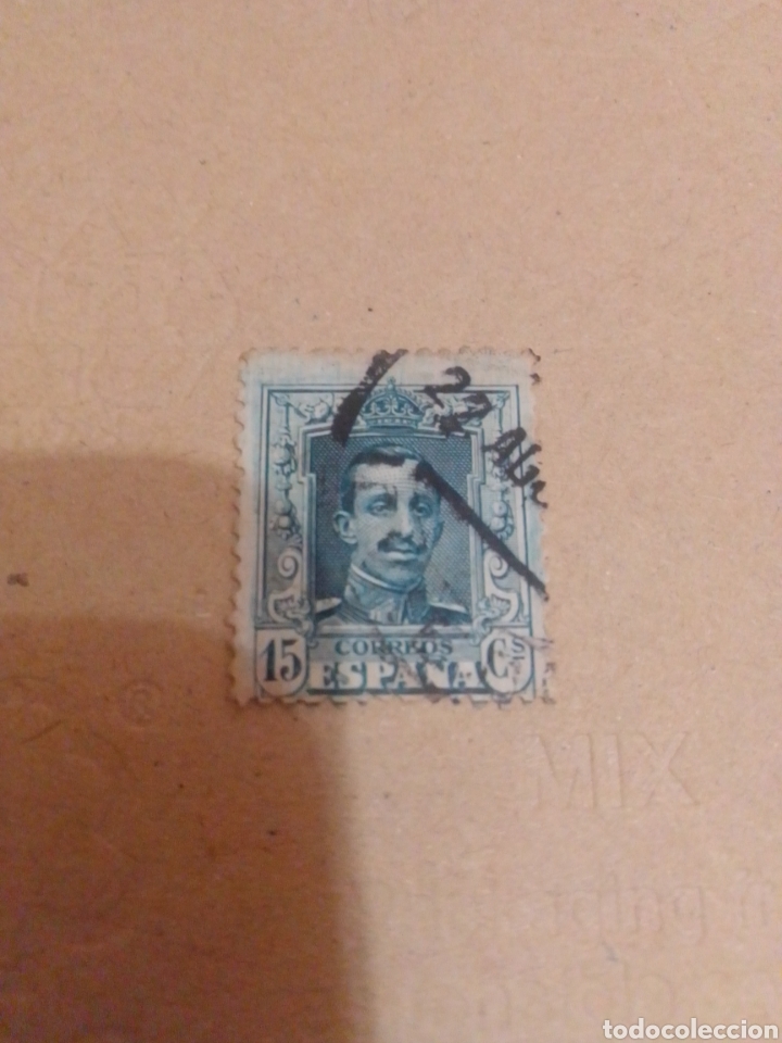 Sellos: Espa&ntilde;a 1922 315 - Foto 1