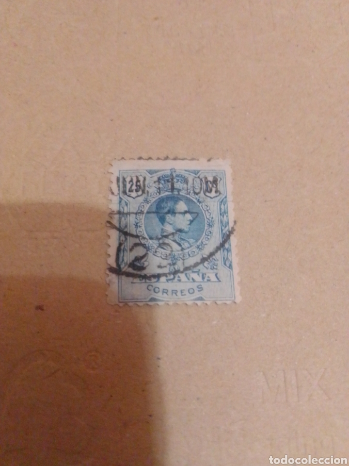 Sellos: Espa&ntilde;a 1909 274 - Foto 1